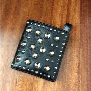 Juicy Couture Stud Wallet